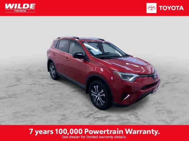 Thumbnail: 2016 Toyota RAV4 - 3