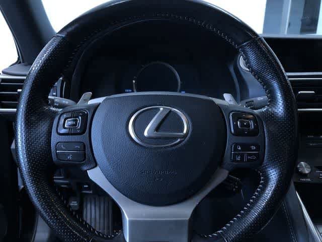 Thumbnail: 2017 Lexus IS - 26