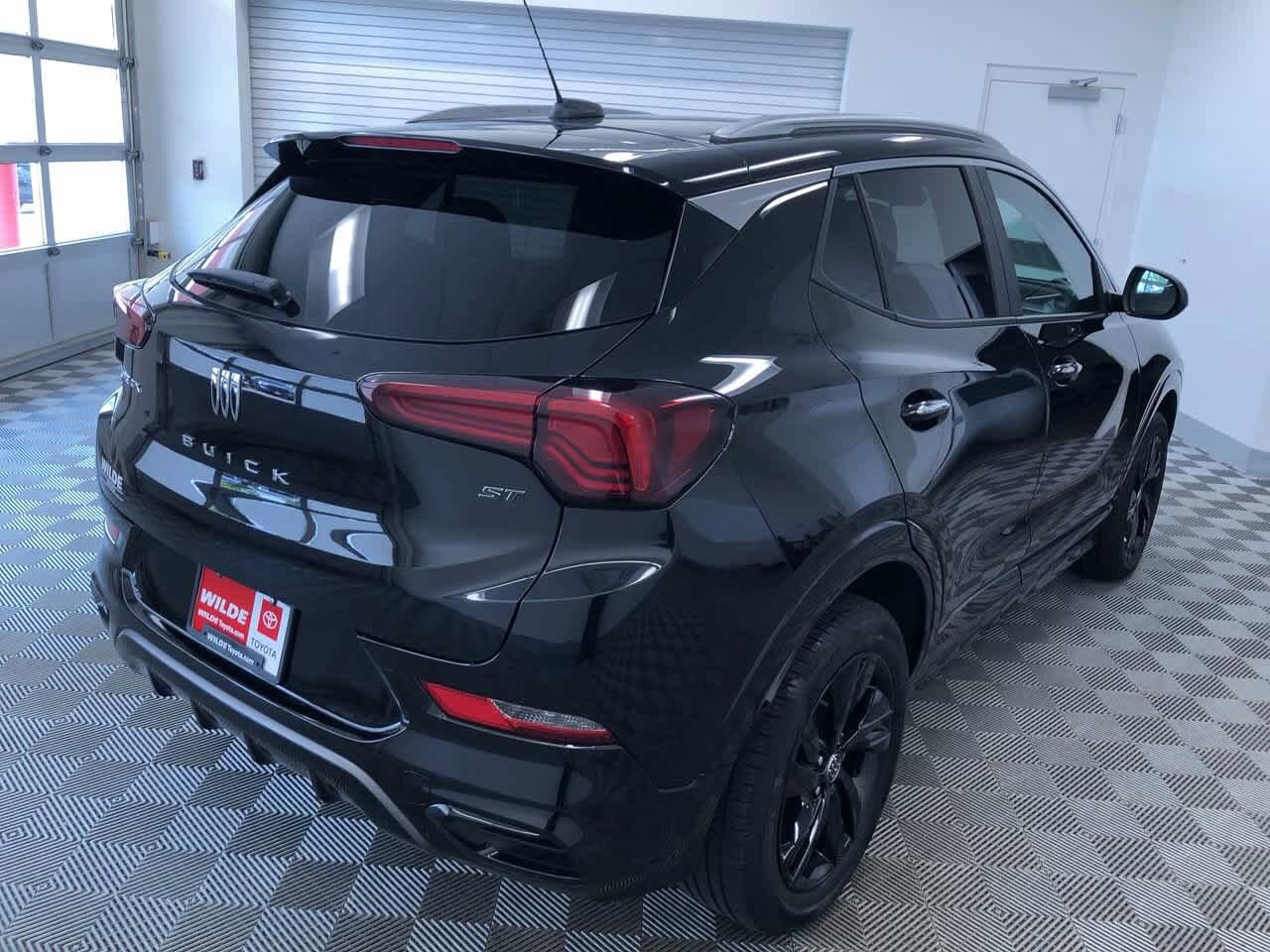 2024 Buick Encore GX Sport Touring 36