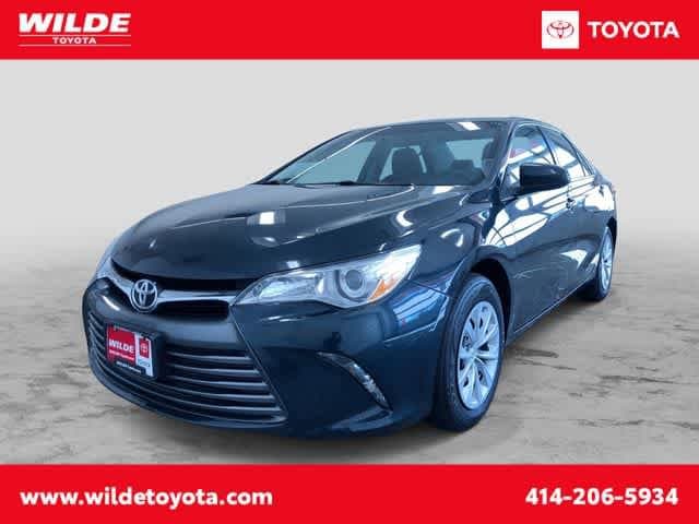 Thumbnail: 2017 Toyota Camry - 1