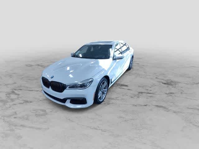 Thumbnail: 2016 BMW 7 Series - 6