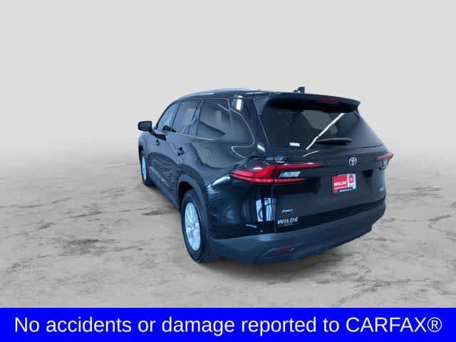 Thumbnail: 2025 Toyota Grand Highlander - 8