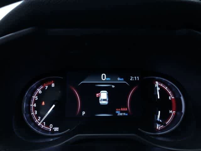 Thumbnail: 2025 Toyota RAV4 - 30