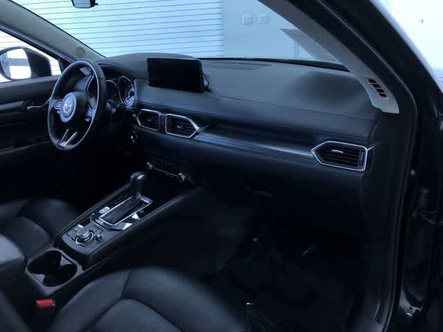 Thumbnail: 2025 Mazda CX-5 - 24