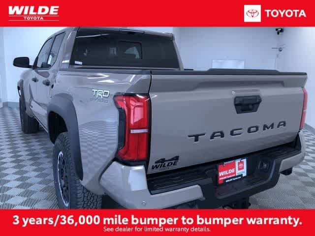 Thumbnail: 2026 Toyota Tacoma - 4