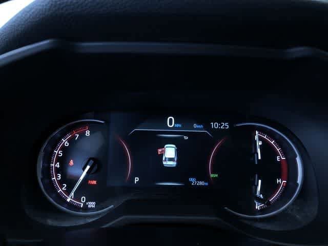 Thumbnail: 2025 Toyota RAV4 - 30