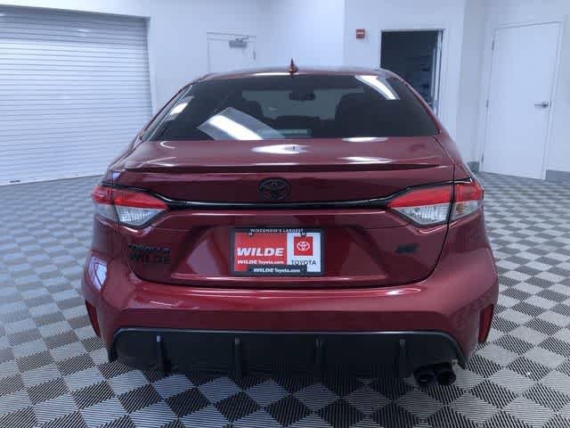 Thumbnail: 2024 Toyota Corolla - 13