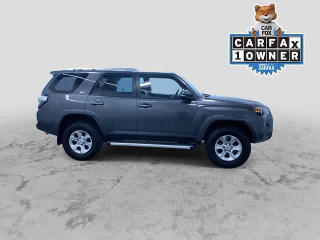 Thumbnail: 2017 Toyota 4Runner - 2