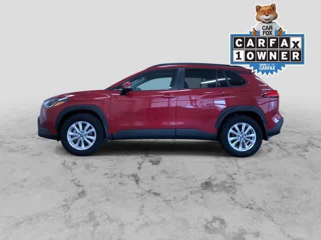 Thumbnail: 2022 Toyota Corolla Cross - 6