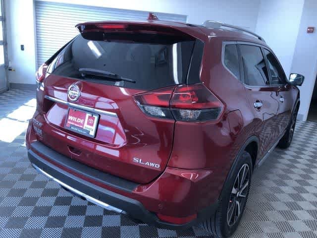 Thumbnail: 2019 Nissan Rogue - 35