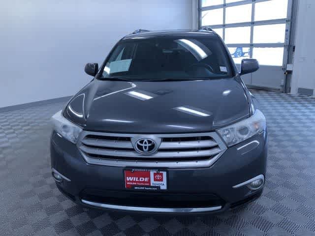 Thumbnail: 2013 Toyota Highlander - 7