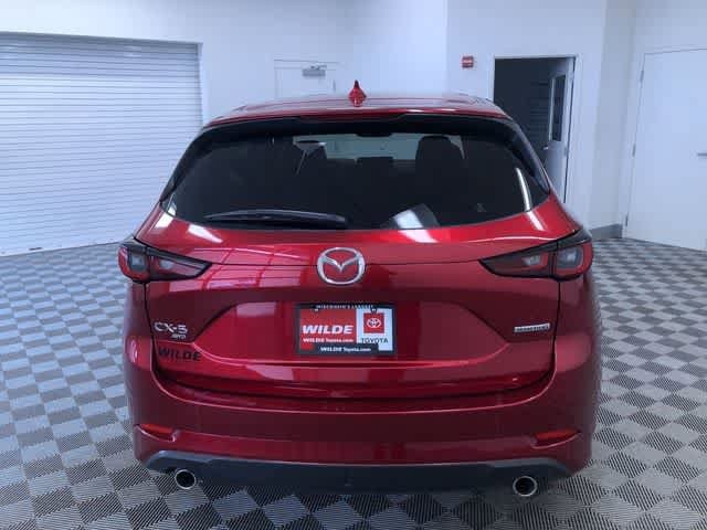 Thumbnail: 2025 Mazda CX-5 - 14