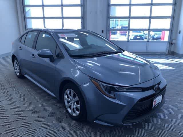 Thumbnail: 2025 Toyota Corolla - 34