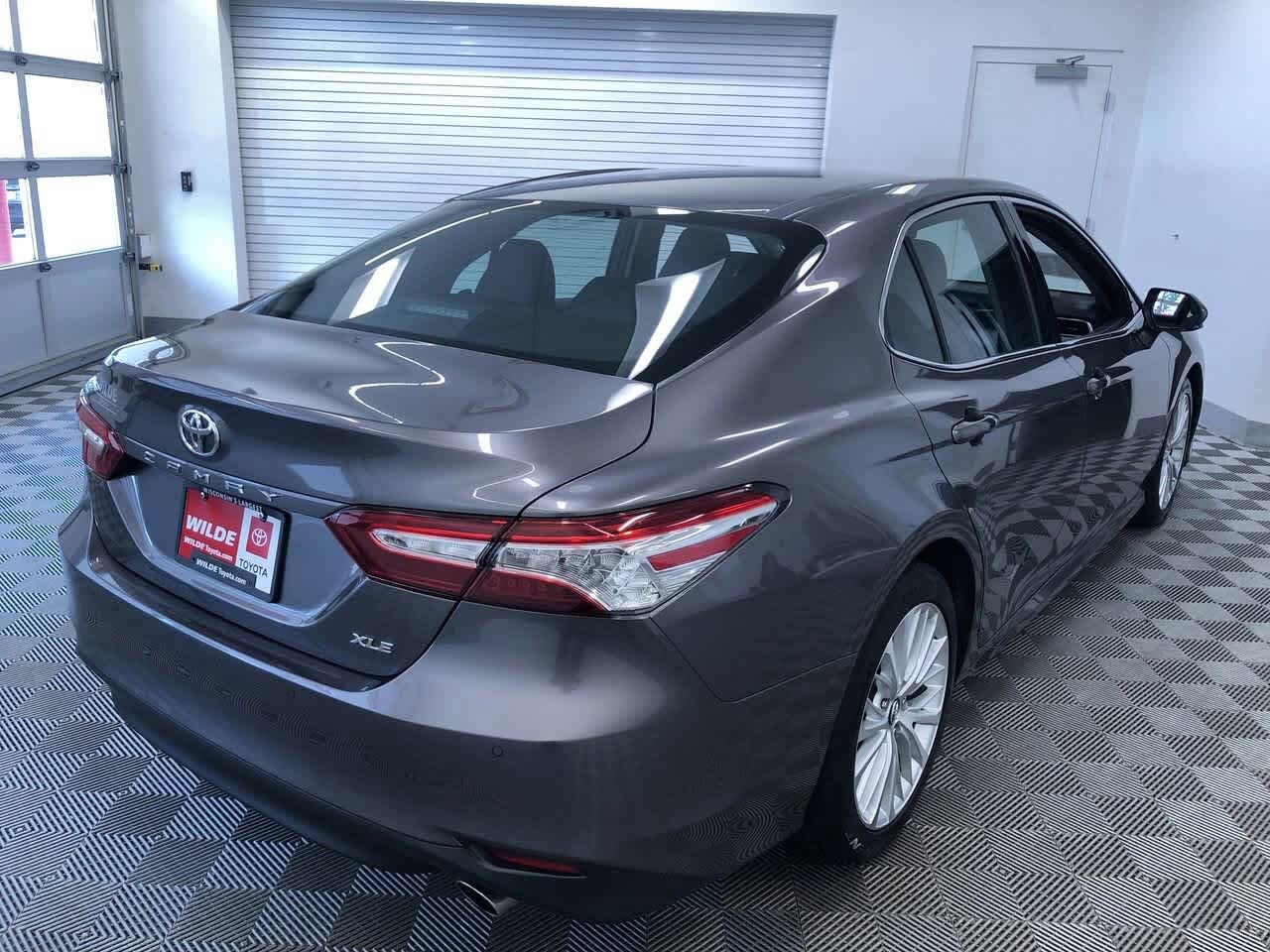 Thumbnail: 2018 Toyota Camry - 33