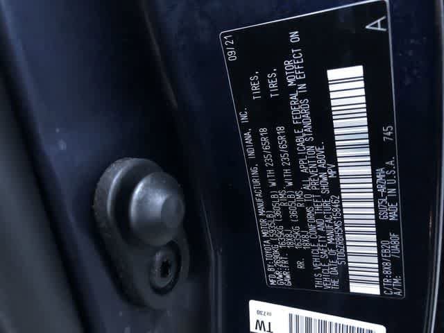 Thumbnail: 2021 Toyota Highlander - 33