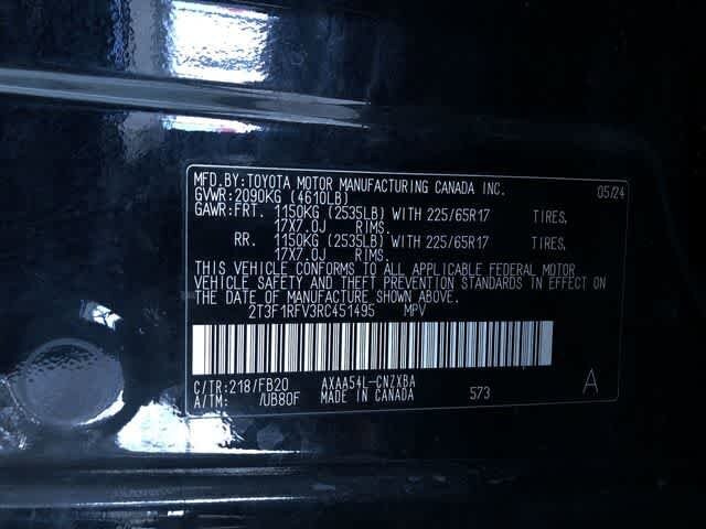 Thumbnail: 2024 Toyota RAV4 - 33