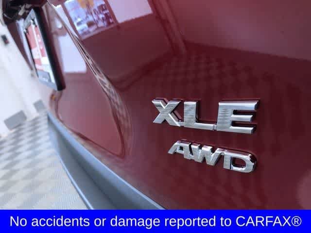 Thumbnail: 2025 Toyota RAV4 - 7