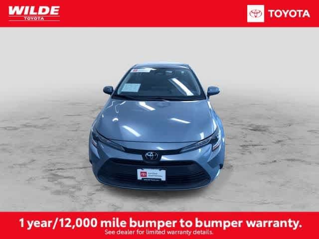 Thumbnail: 2025 Toyota Corolla - 4