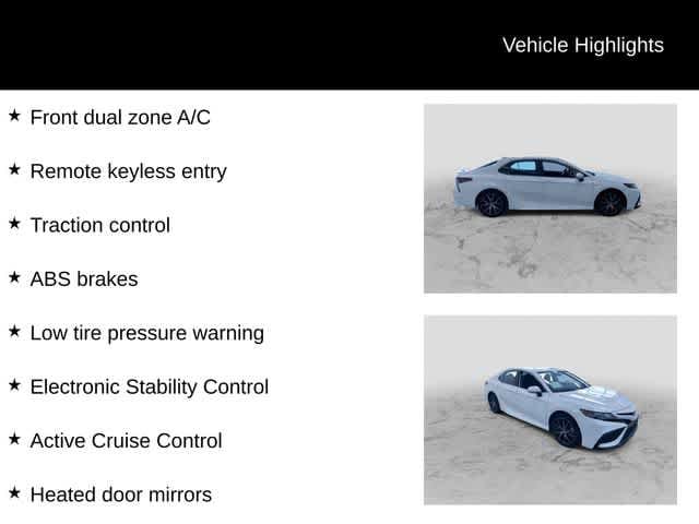 Thumbnail: 2024 Toyota Camry - 5