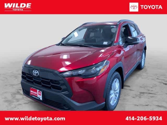 Thumbnail: 2026 Toyota Corolla Cross - 1