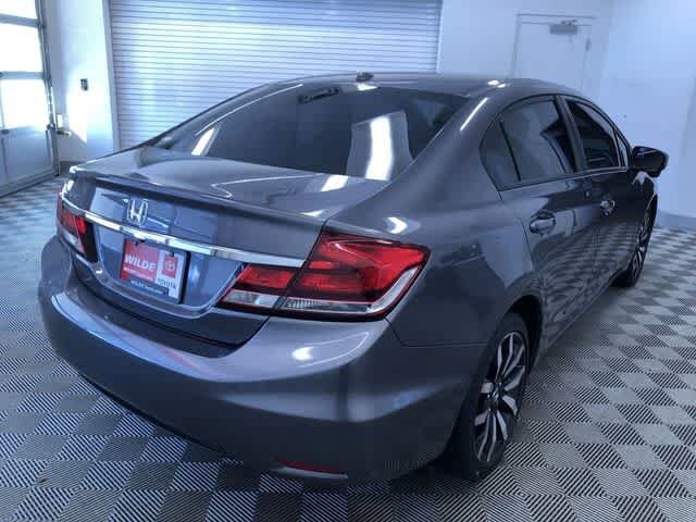 Thumbnail: 2015 Honda Civic - 31