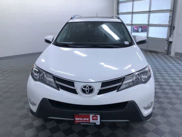 Thumbnail: 2013 Toyota RAV4 - 6