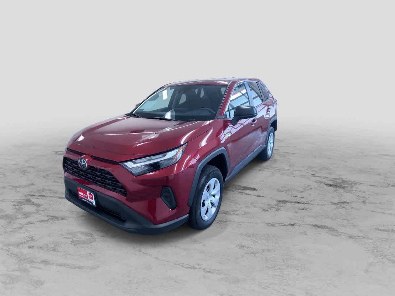 2024 Toyota RAV4 LE 5