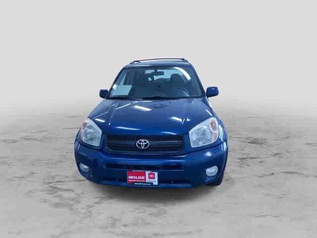 Thumbnail: 2005 Toyota RAV4 - 4