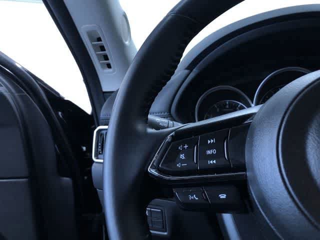 Thumbnail: 2025 Mazda CX-5 - 26