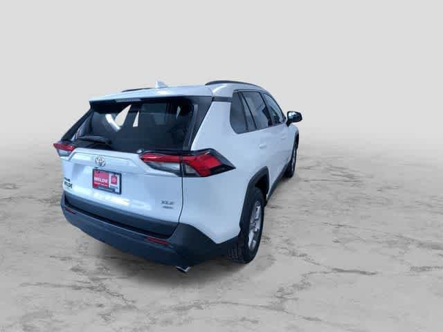 Thumbnail: 2025 Toyota RAV4 - 9