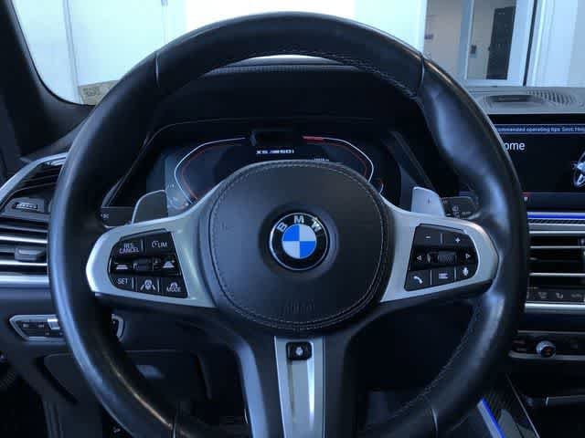 Thumbnail: 2021 BMW M5 - 25