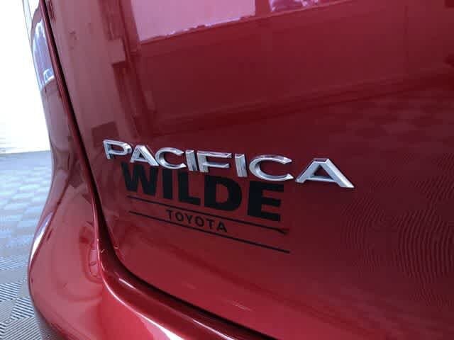 Thumbnail: 2025 Chrysler Pacifica - 16