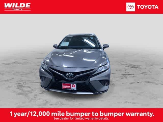 Thumbnail: 2018 Toyota Camry - 4