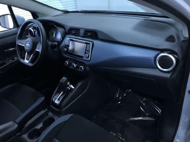 Thumbnail: 2025 Nissan Versa - 24