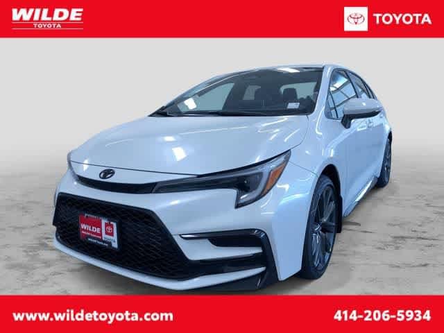 Thumbnail: 2026 Toyota Corolla - 1