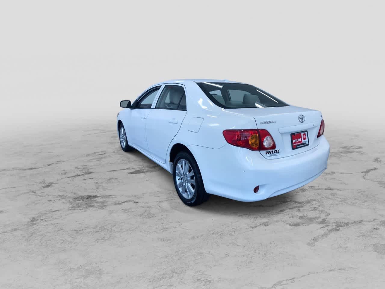 Thumbnail: 2009 Toyota Corolla - 7
