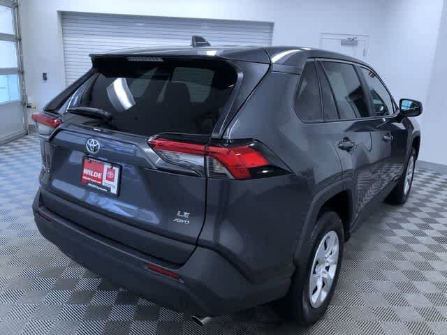 Thumbnail: 2025 Toyota RAV4 - 35