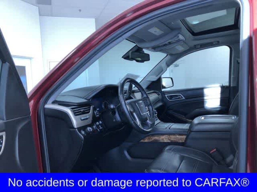 Used 2016 GMC Yukon Denali Sport Utility