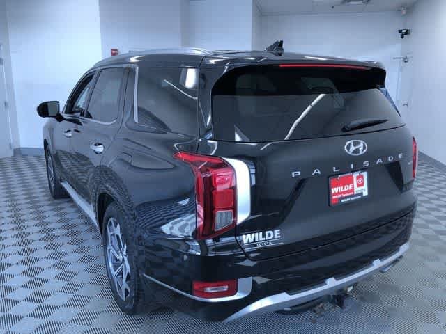 Thumbnail: 2021 Hyundai Palisade - 13