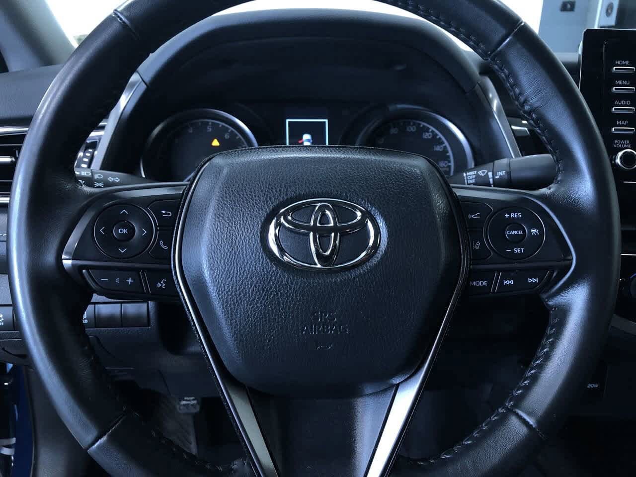 2024 Toyota Camry SE 21