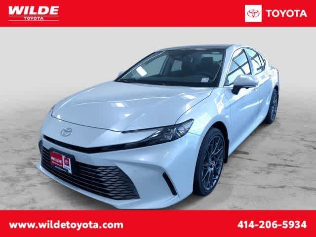 2026 Toyota Camry XLE AWD 