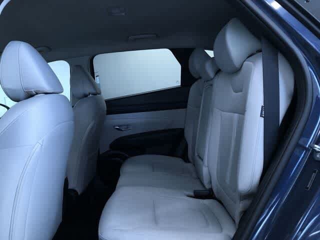 Thumbnail: 2025 Hyundai Tucson - 21