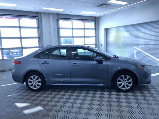 Thumbnail: 2025 Toyota Corolla - 32