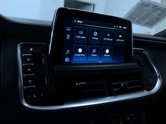 Thumbnail: 2022 Chevrolet Suburban - 22
