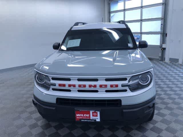 Thumbnail: 2023 Ford Bronco Sport - 15