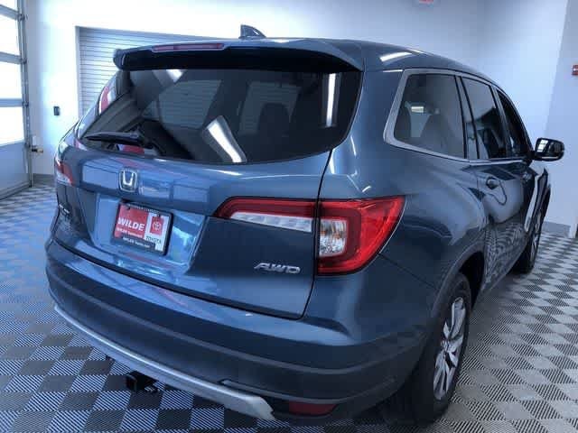 Thumbnail: 2019 Honda Pilot - 33