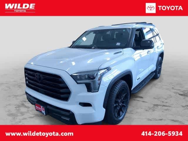 Thumbnail: 2024 Toyota Sequoia - 1