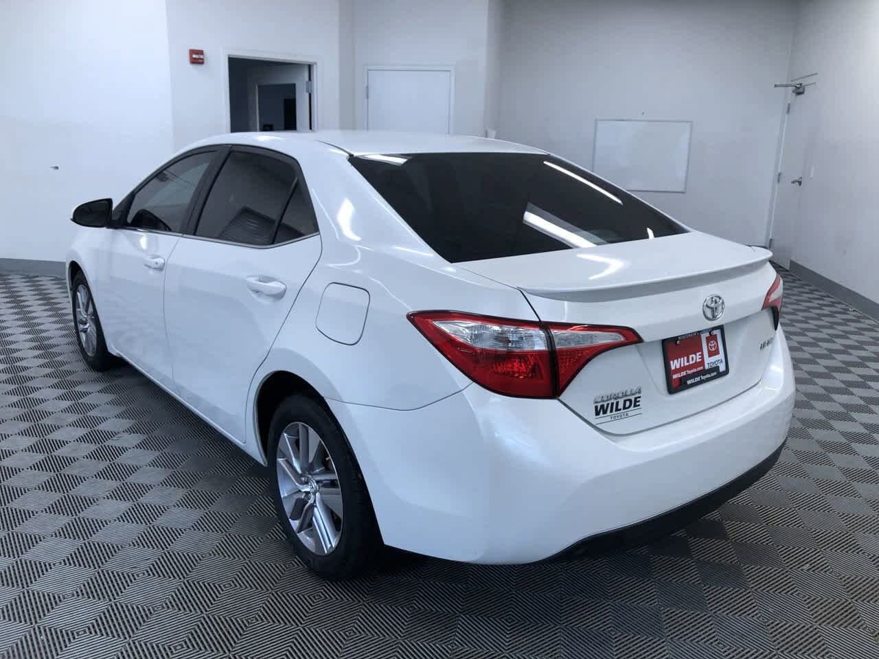 Thumbnail: 2015 Toyota Corolla - 12