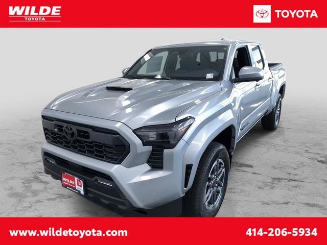 2024 Toyota Tacoma TRD Sport Hero Image