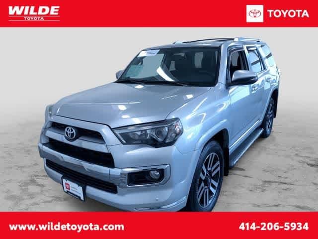2017 Toyota 4Runner Limited 4x4 V6's photo